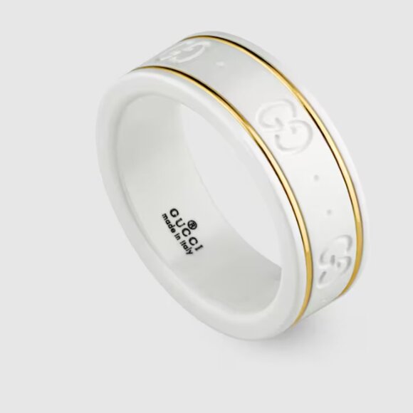 Gucci Icon Ring Yellow Gold - Picture 3 of 11